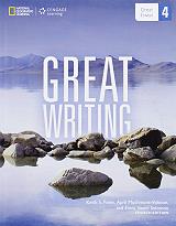 ΣΥΛΛΟΓΙΚΟ ΕΡΓΟ GREAT WRITING 4 STUDENTS BOOK (+ONLINE W/B)
