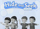 ΣΥΛΛΟΓΙΚΟ ΕΡΓΟ HIDE AND SEEK 1 ACTIVITY BOOK (+ AUDIO CD)