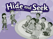 ΣΥΛΛΟΓΙΚΟ ΕΡΓΟ HIDE AND SEEK 3 ACTIVITY BOOK (+ AUDIO CD)