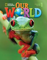 OUR WORLD 1 STUDENTS BOOK (+ CD-ROM) AMERICAN EDITION