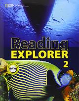 ΣΥΛΛΟΓΙΚΟ ΕΡΓΟ READING EXPLORER 2 (+ CD-ROM)