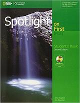 SPOTLIGHT ON FIRST STUDENTS BOOK (+ MULTI-ROM) 2ND ED