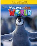 ΣΥΛΛΟΓΙΚΟ ΕΡΓΟ WELCOME TO OUR WORLD 2 ACTIVITY BOOK (+ AUDIO CD) BRITISH EDITION