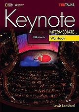 KEYNOTE INTERMEDIATE WORKBOOK (+ AUDIO CD)