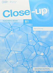 CLOSE UP B1 TΕΑCHΕRS BOOK(+ ONLINE ZONE + AUDIO + VIDEO) 2ND EDITION