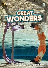 GREAT WONDERS 1 STUDENTS BOOK