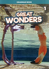 ΣΥΛΛΟΓΙΚΟ ΕΡΓΟ GREAT WONDERS 1 GRAMMAR BOOK
