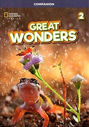 ΣΥΛΛΟΓΙΚΟ ΕΡΓΟ GREAT WONDERS 2 COMPANION (+CD)