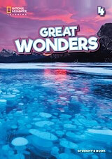 GREAT WONDERS 4 STUDENTS BOOK