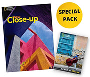 NEW CLOSE-UP A2 STUDENTS BOOK SPECIAL PACK (+ ONLINE PRACTICE + STUDENTS BOOK EBOOK)