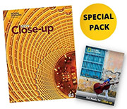 NEW CLOSE-UP B1 STUDENTS BOOK SPECIAL PACK