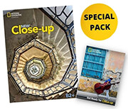 NEW CLOSE-UP B2+ STUDENTS BOOK SPECIAL PACK