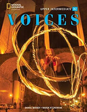 VOICES UPPER INTERMEDIATE WORKBOOK
