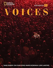 VOICES ADVANCED STUDENTS BOOK (+ ONLINE PRACTICE + SB EBOOK)