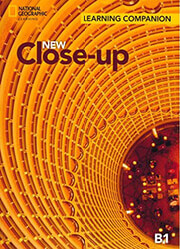 NEW CLOSE UP B1 COMPANION