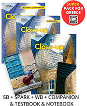 NEW CLOSE-UP B1+ SUPER PACK FOR GREECE