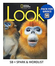LOOK STARTER PACK FOR GREECE (STUDENTS BOOK-SPARK) BRIT. ED