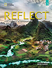 REFLECT LISTENING SPEAKING 3 STUDENTS BOOK (+ SPARK (EBOOK + ONLINE PRACTICE)