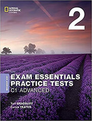EXAM ESSENTIALS 2 PRACTICE TESTS C1 ADVANCED STUDENTS BOOK