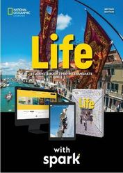 ΣΥΛΛΟΓΙΚΟ ΕΡΓΟ LIFE PRE-INTERMEDIATE STUDENTS BOOK ( + SPARK) BRIT. ED