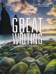 GREAT WRITING 3 STUDENTS BOOK ( + SPARK) 5TH ED