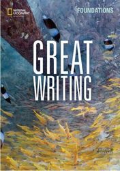GREAT WRITING FOUNDATIONS STUDENTS BOOK ( + SPARK) 5TH ED
