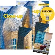 NEW CLOSE-UP B1+ ESSENTIAL PACK