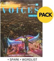 VOICES BEGINNER COMBO SPLIT A PACK (+ SPARK + WORDLIST)