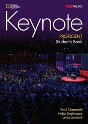 KEYNOTE PROFICIENT STUDENTS BOOK ( + SPARK)