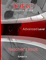 SYLVIA KAR TOEIC PRACTICE TESTS ADVANCED LEVEL TEACHERS BOOK