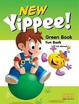 MITCHELL H.Q. NEW YIPPEE GREEN - FUNBOOK