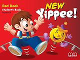 MITCHELL H.Q. NEW YIPPEE RED - STUDENTS BOOK