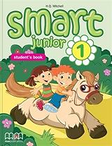 MITCHELL H.Q. SMART JUNIOR 1 STUDENT BOOK