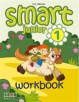 MITCHELL H.Q. SMART JUNIOR 1 WORKBOOK