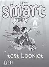 SMART JUNIOR A TEST BOOKLET