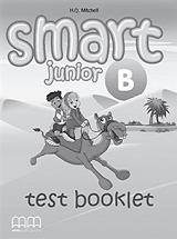 MITCHELL H.Q. SMART JUNIOR B TEST BOOKLET