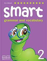 MITCHELL H.Q. SMART GRAMMAR AND VOCABULARY 2 STUDENT BOOK