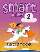 MITCHELL H.Q. SMART JUNIOR 2 WORKBOOK