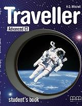 MITCHELL H.Q. TRAVELLER ADVANCED C1 STUDENTS BOOK