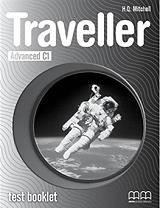 MITCHELL H.Q. TRAVELLER ADVANCED C1 TEST BOOKLET