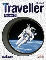 MITCHELL H.Q. TRAVELLER ADVANCED C1 WORKBOOK