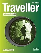 MITCHELL H.Q. TRAVELLER INTERMEDIATE B1 COMPANION