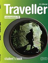 MITCHELL H.Q. TRAVELLER INTERMEDIATE B1 STUDENT BOOK