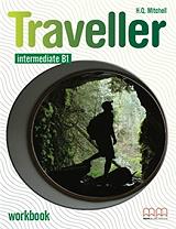 MITCHELL H.Q. TRAVELLER INTERMEDIATE B1 WORKBOOK