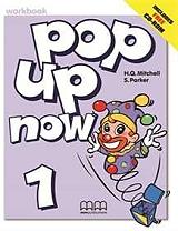 MITCHELL H.Q. POP UP NOW 1 - WORKBOOK