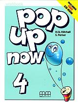 MITCHELL H.Q. POP UP NOW 4 WORKBOOK