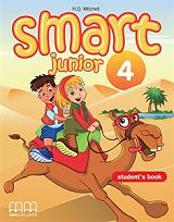 MITCHELL H.Q. SMART JUNIOR 4 - STUDENTS BOOK