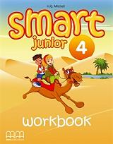 MITCHELL H.Q. SMART JUNIOR 4 - WORKBOOK