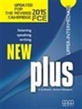 MITCHELL H.Q. NEW PLUS UPPER-INTERMEDIATE STUDENT BOOK FCE 2015