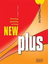 NEW PLUS INTERMEDIATE STUDENT BOOK
